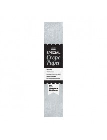 Crepe Paper "Silver" - 217-36